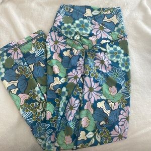 Aerie Crossover Leggings